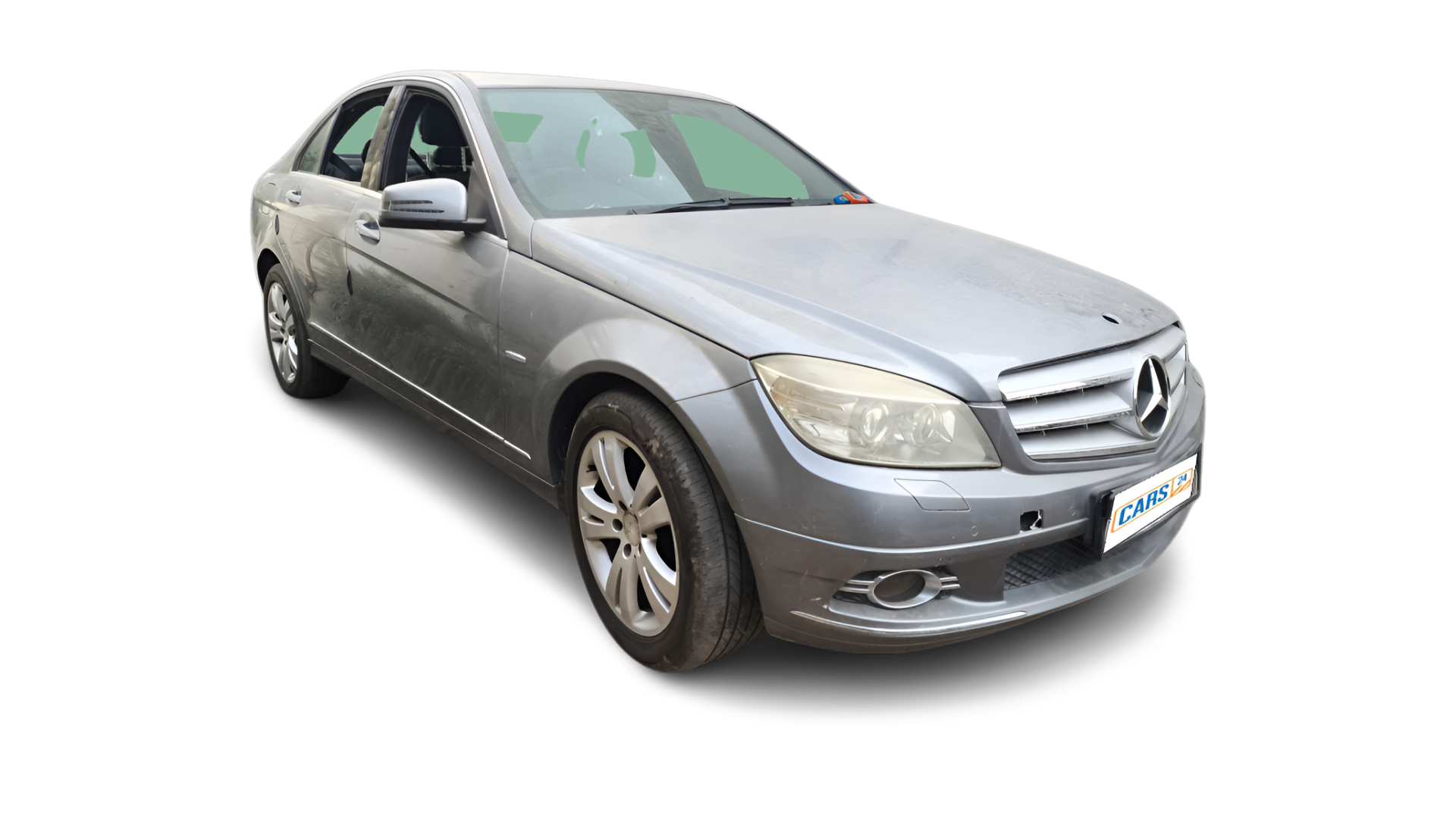 Mercedes Benz C Class-img